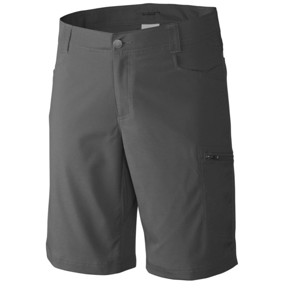 Columbia Silver Ridge Stretch Shorts Omni Shade Gray Men’s size 36 - Picture 1 of 11
